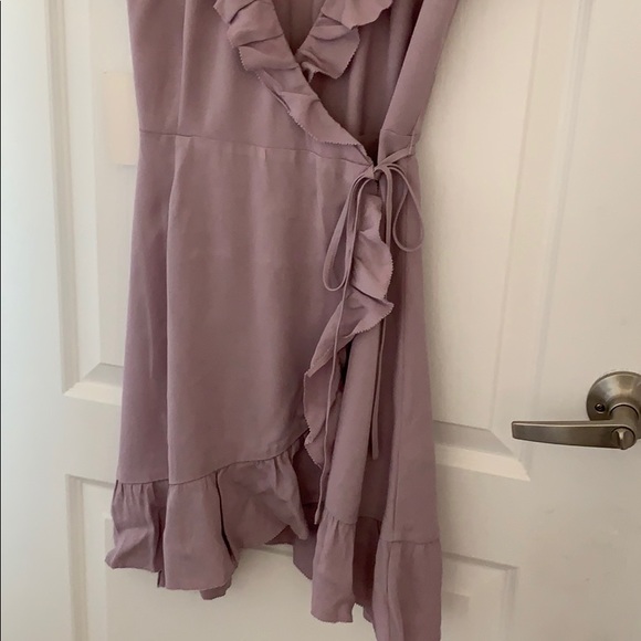 Sunday Best New Wrap Dress NWT - Picture 3 of 7